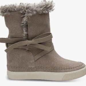 Tom’s Vista Women’s Boots, Size 8.5